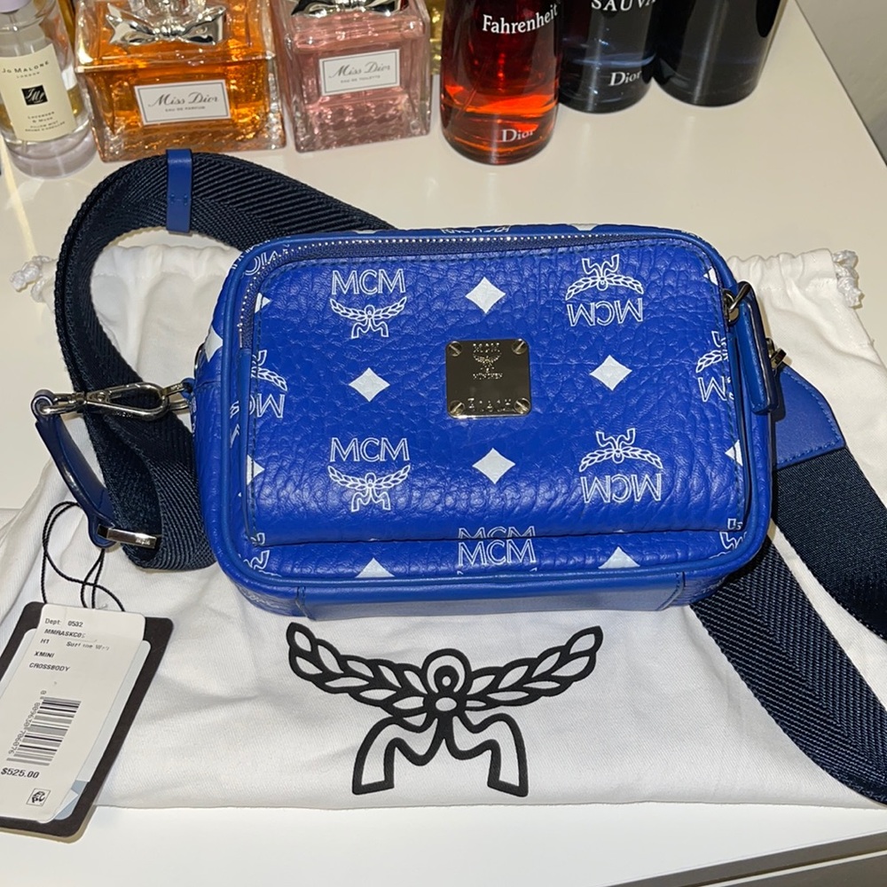 COPY - Mcm X mini crossbody